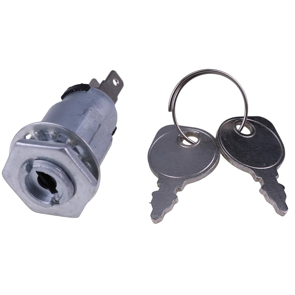 Amazon.com : SUKATC 46-5780 Ignition Switch Key Switch